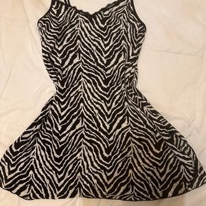 vintage slip dress